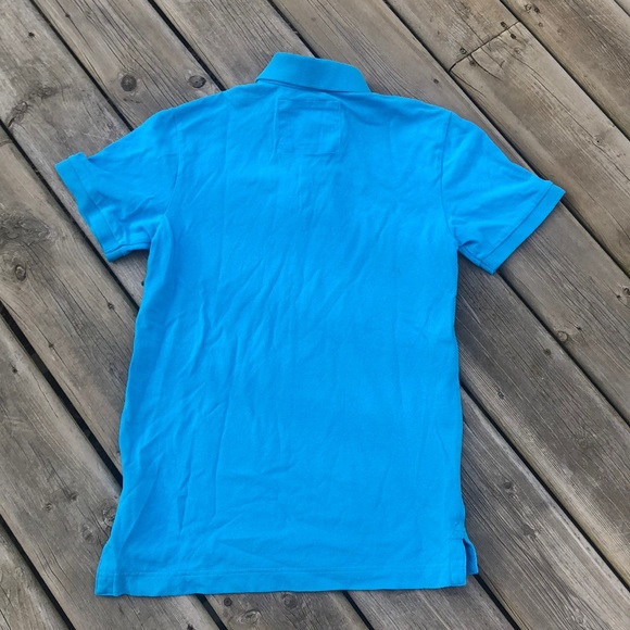 Aeropostale Polo Shirt Small - Picture 4 of 4